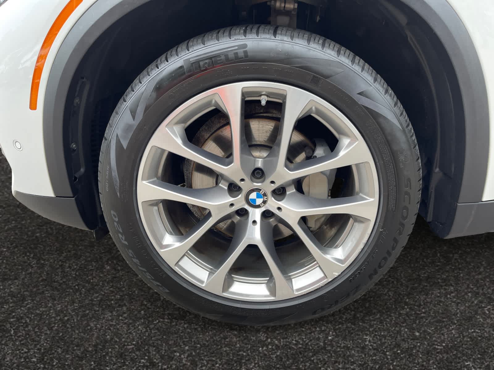 used 2022 BMW X5 car, priced at $39,699