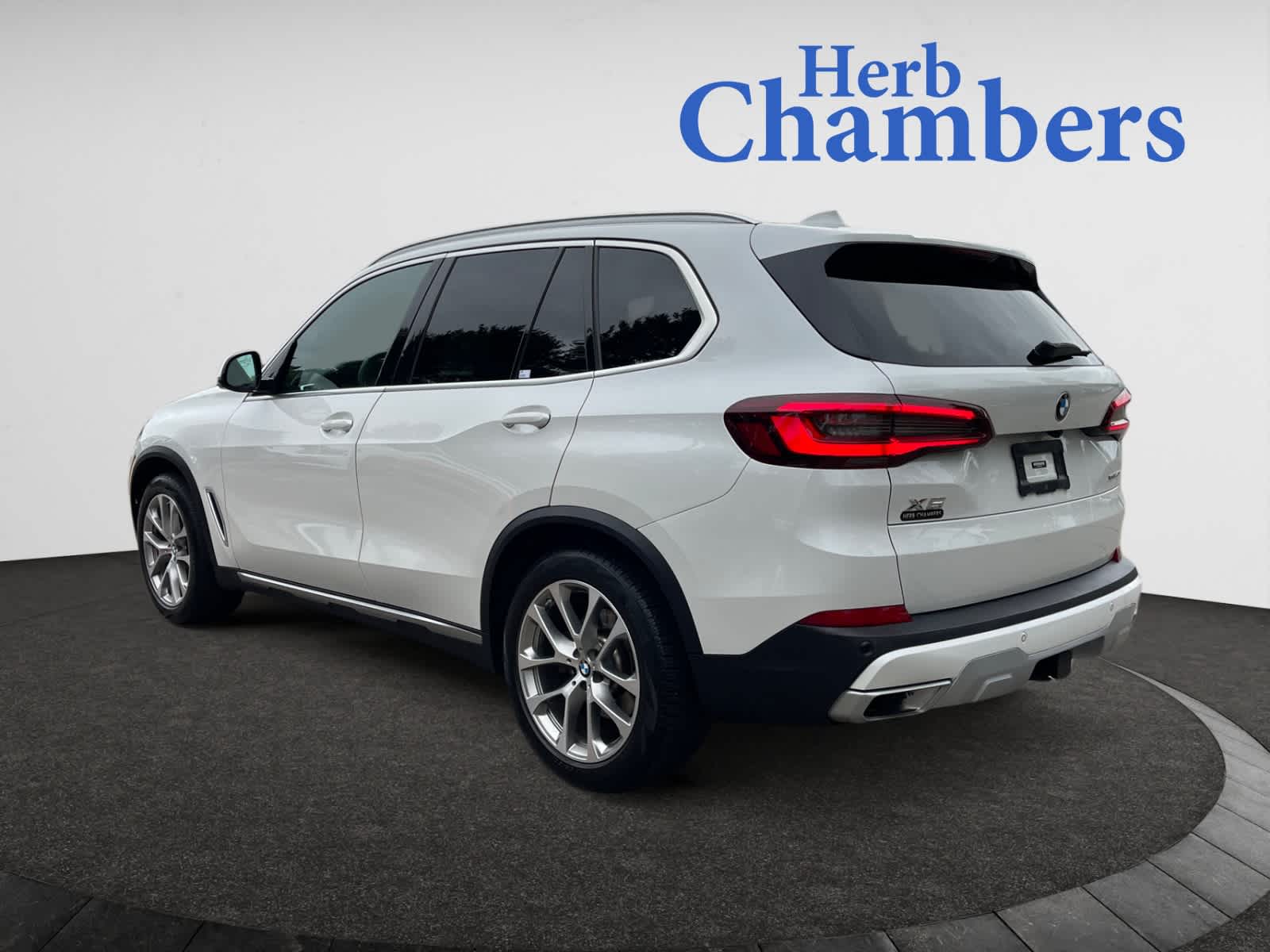 used 2022 BMW X5 car, priced at $39,699