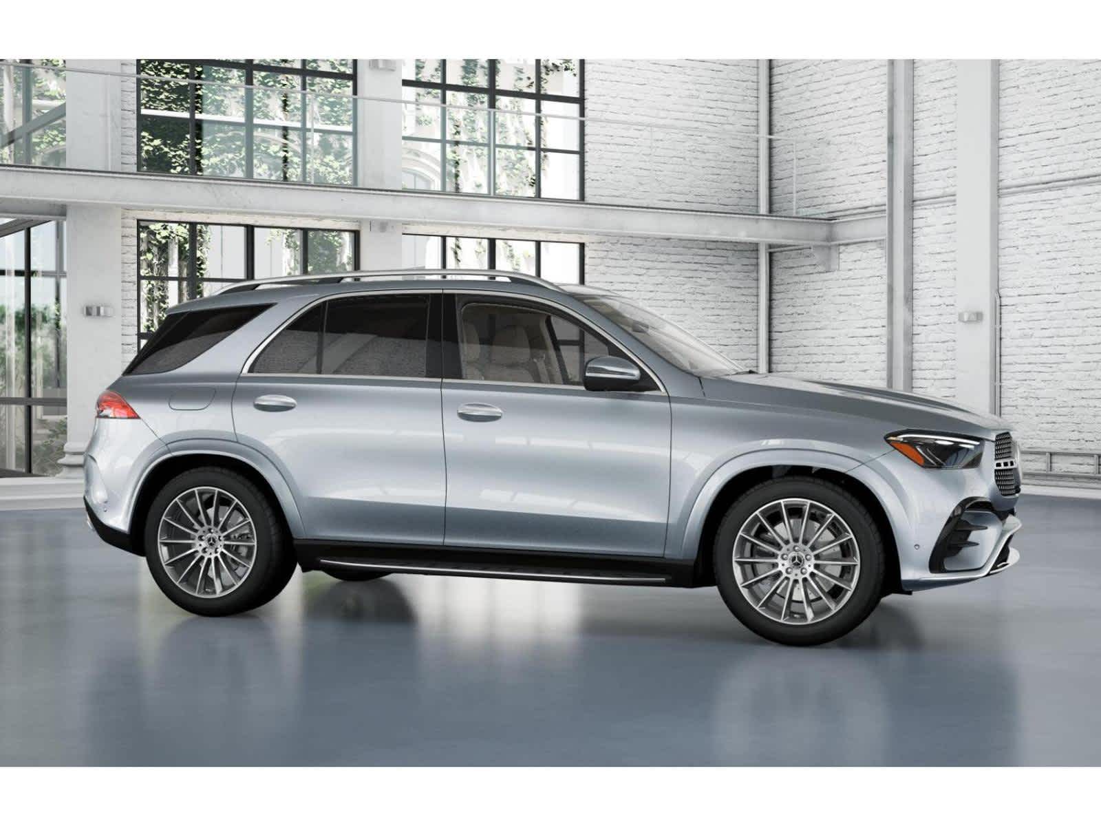 new 2025 Mercedes-Benz GLE 450e Plug-In Hybrid car