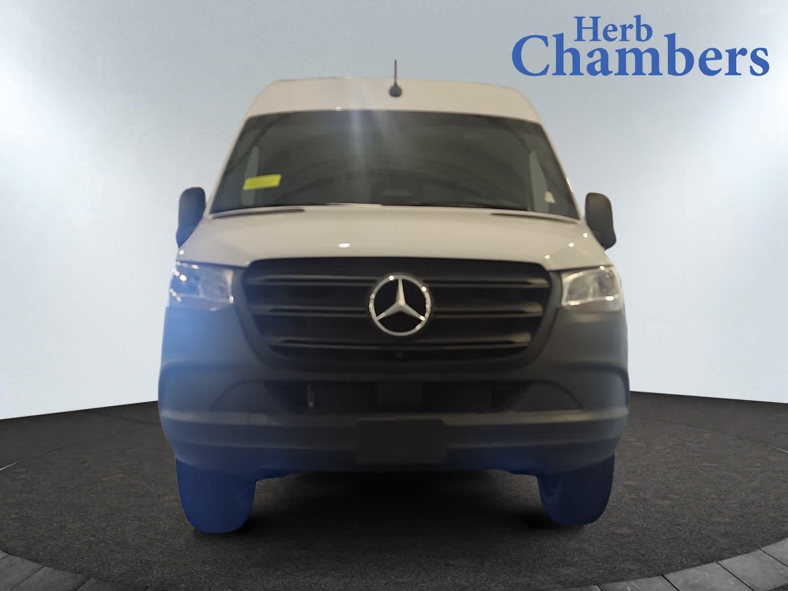 new 2025 Mercedes-Benz Sprinter car