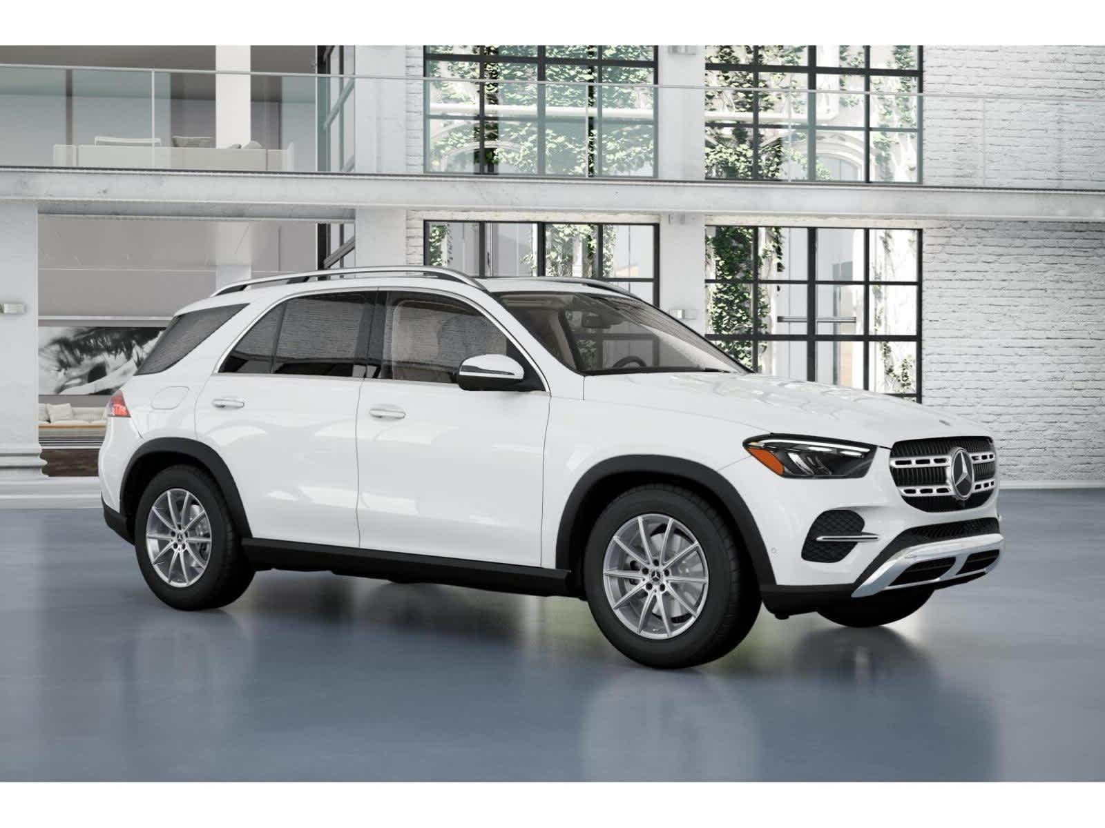 new 2025 Mercedes-Benz GLE 350 car