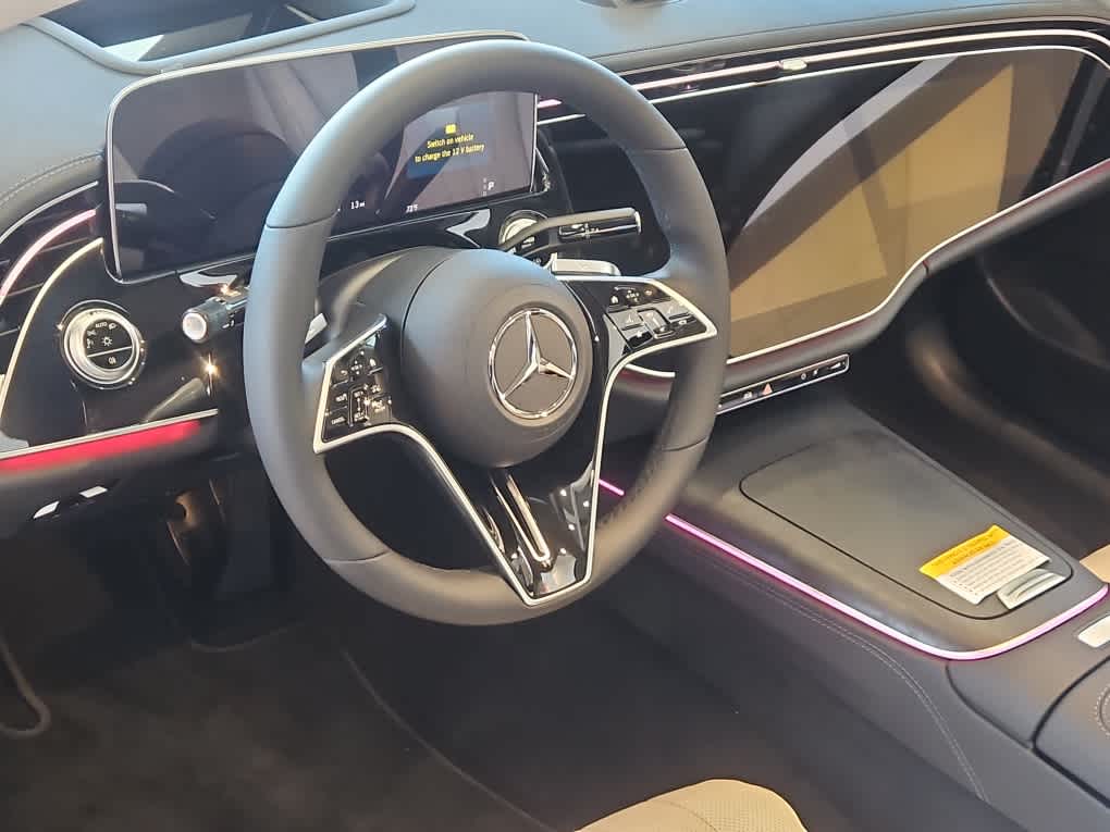 new 2024 Mercedes-Benz E-Class car
