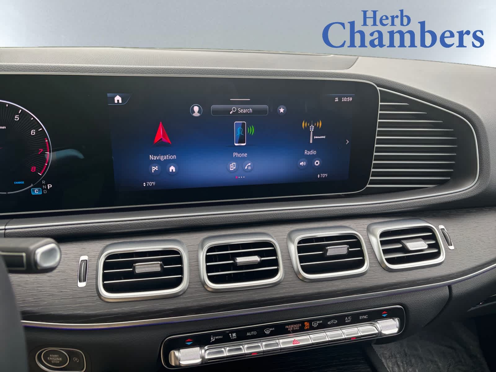 used 2025 Mercedes-Benz GLE 350 car, priced at $63,998