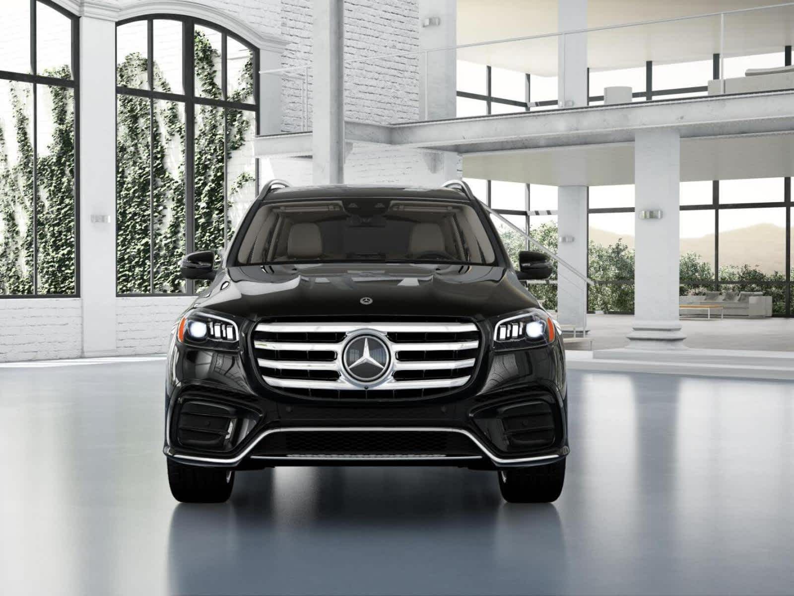 new 2025 Mercedes-Benz GLS 450 car