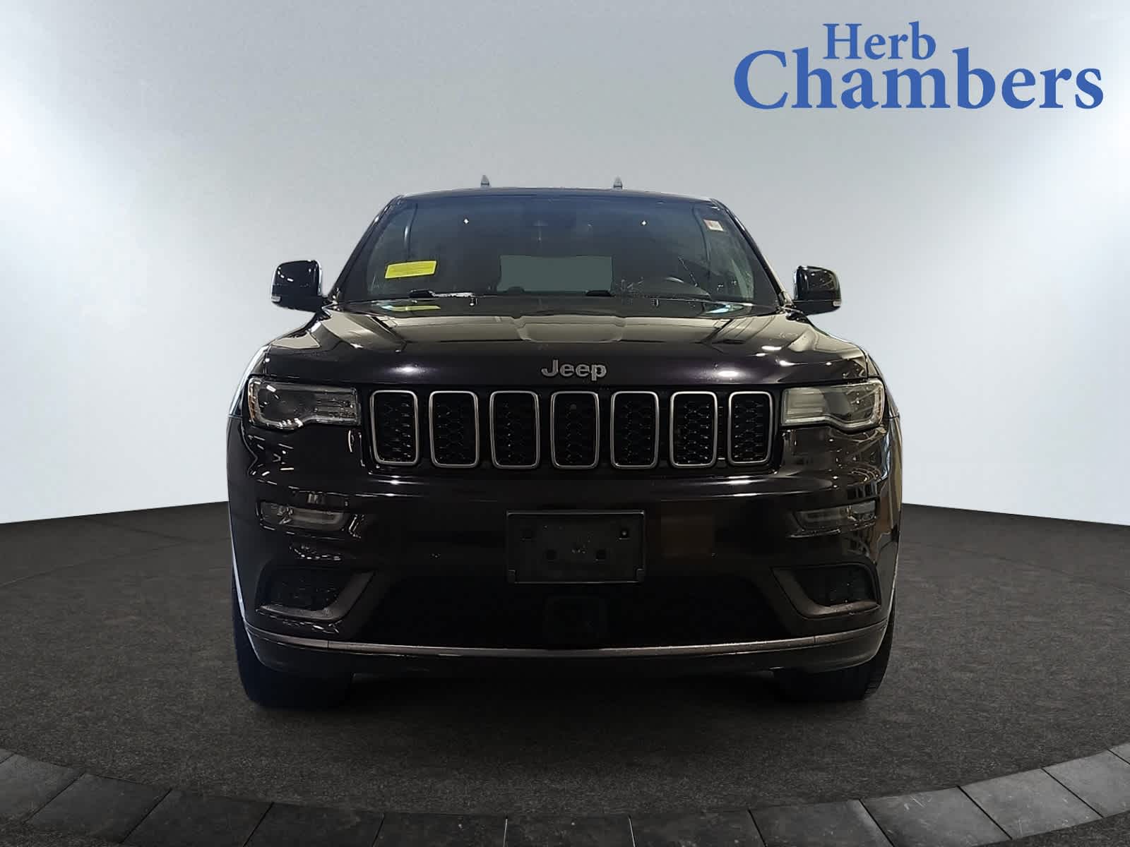 used 2019 Jeep Grand Cherokee car, priced at $24,497