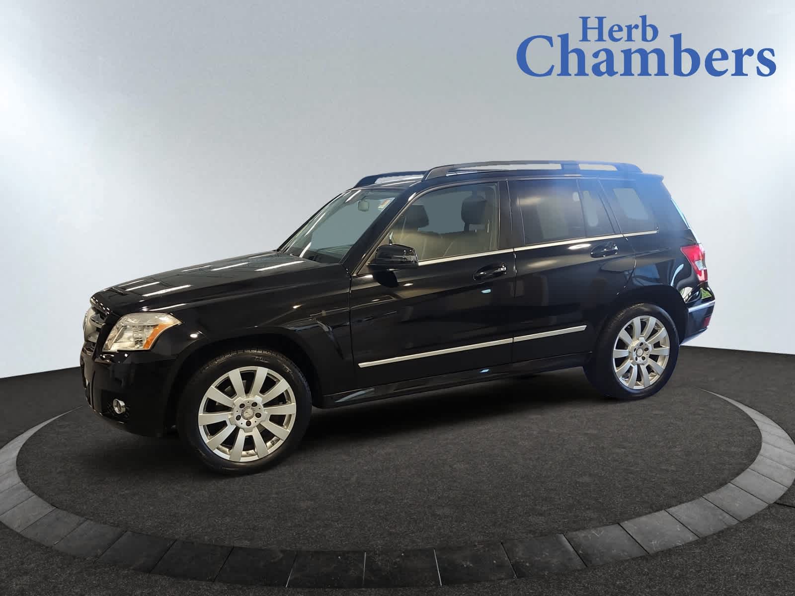 used 2011 Mercedes-Benz GLK-Class car, priced at $12,497