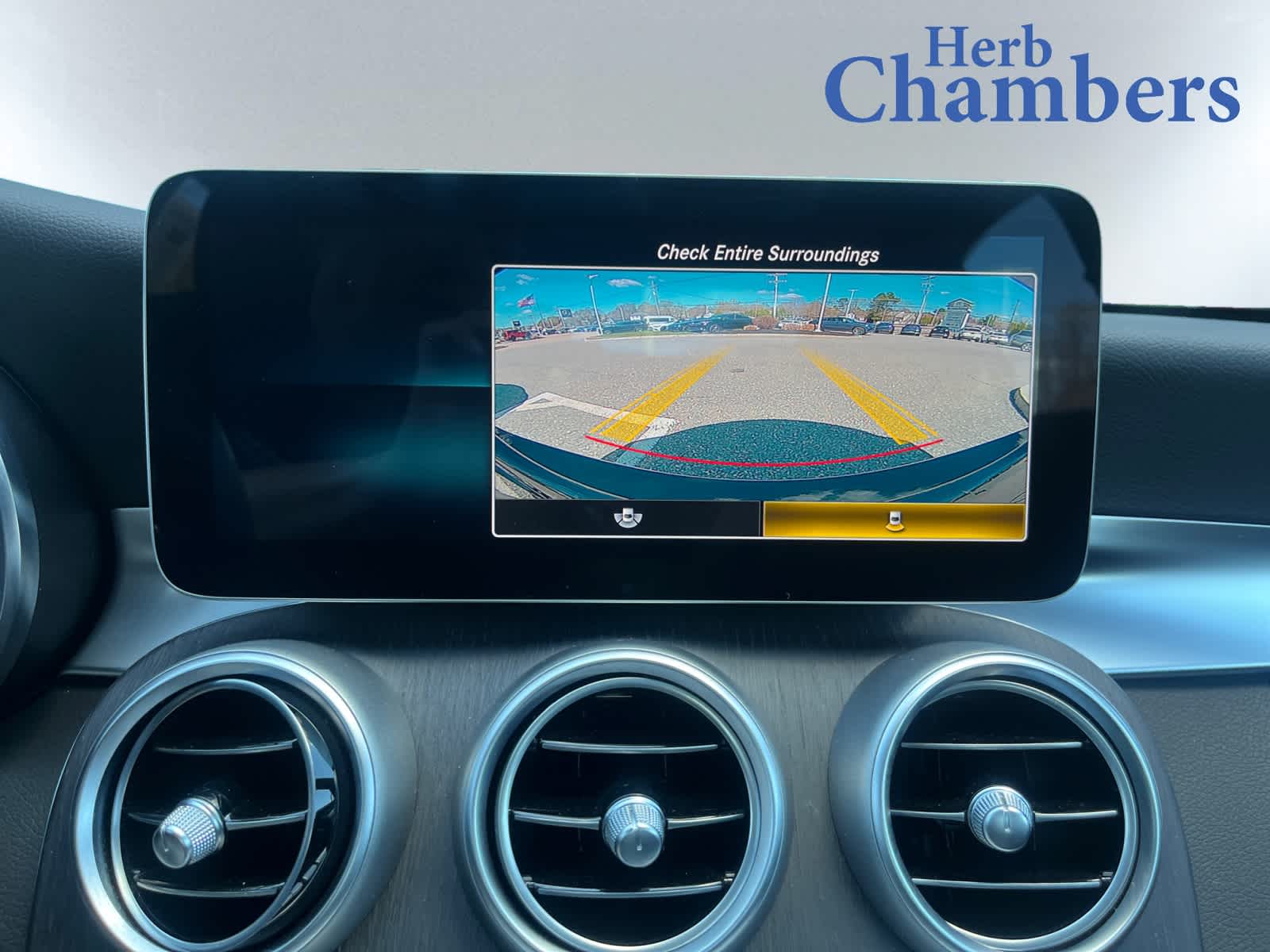 used 2021 Mercedes-Benz C-Class car, priced at $31,498