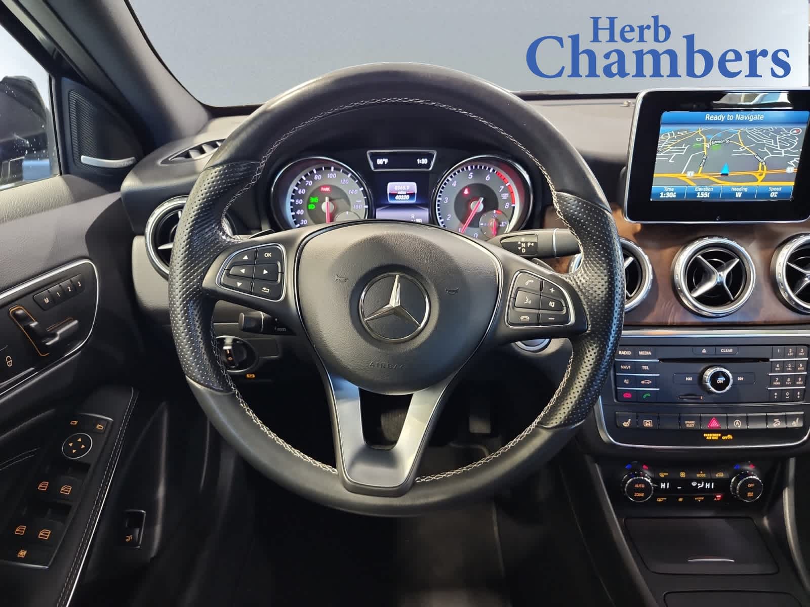 used 2016 Mercedes-Benz GLA 250 car, priced at $19,997