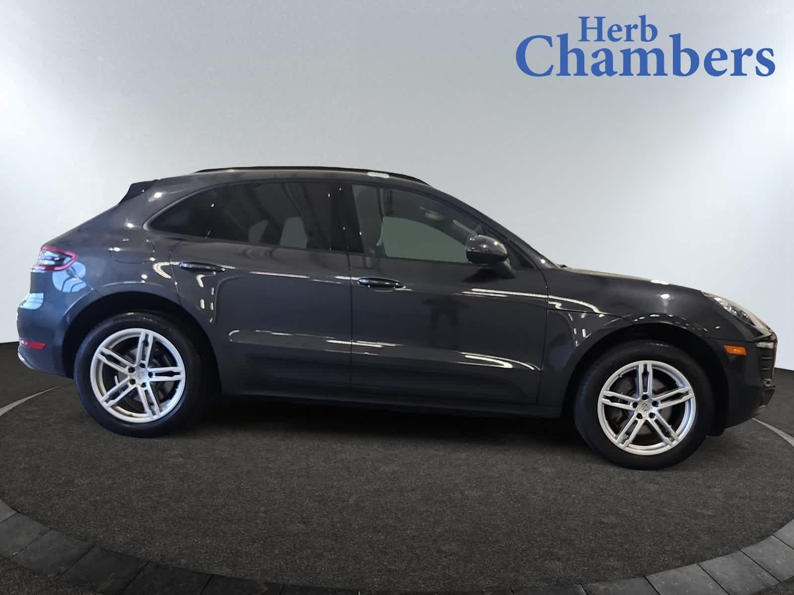 used 2017 Porsche Macan car, priced at $19,997