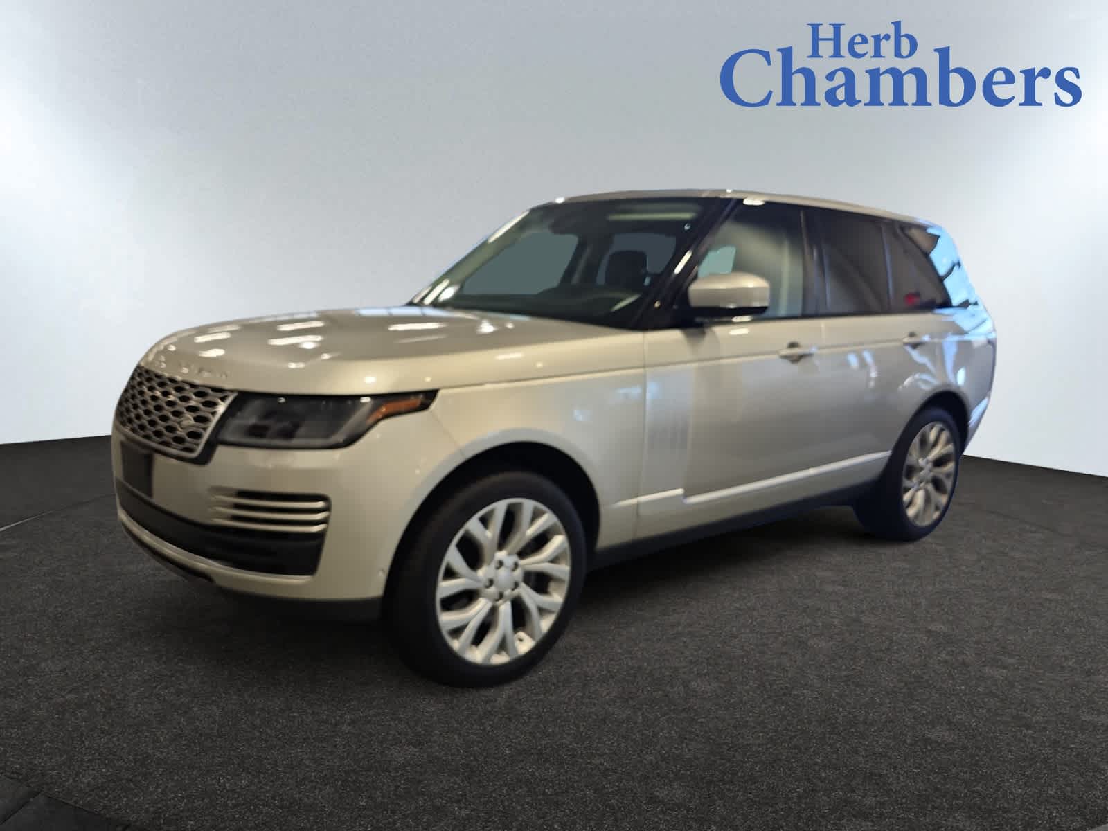 used 2020 Land Rover Range Rover car, priced at $39,497