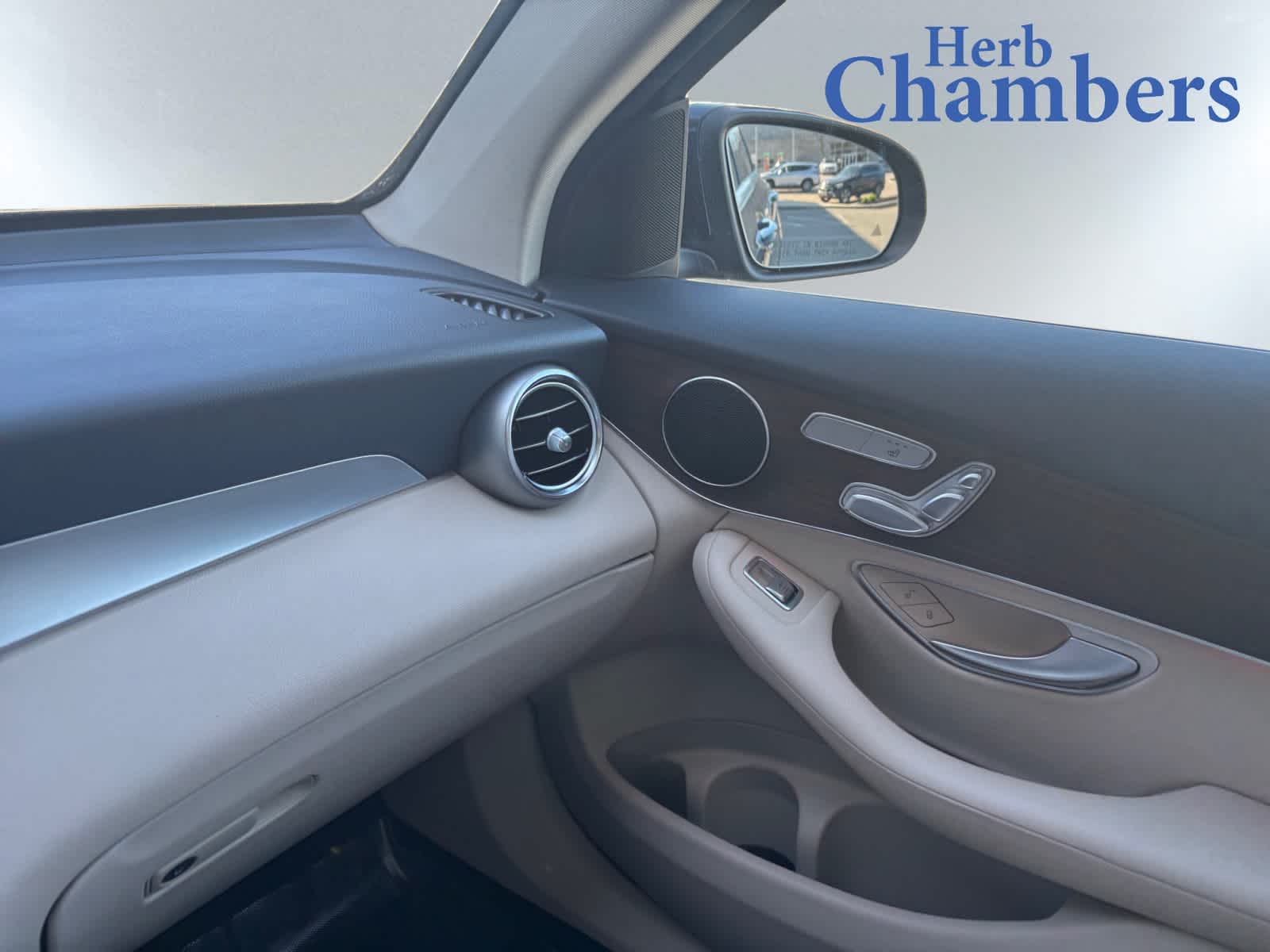 used 2022 Mercedes-Benz GLC 300 car, priced at $36,598
