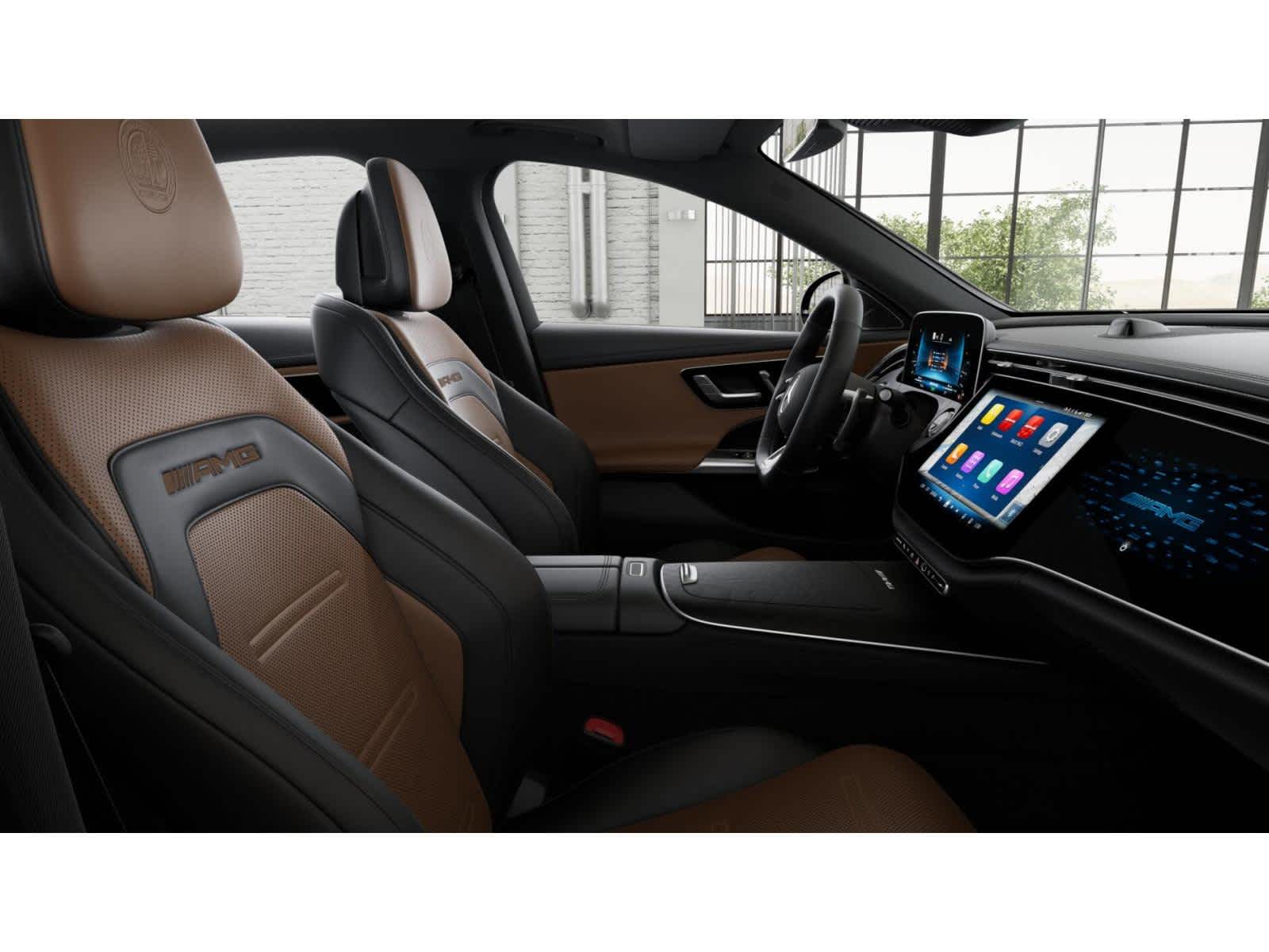 new 2025 Mercedes-Benz AMG E 53 E car
