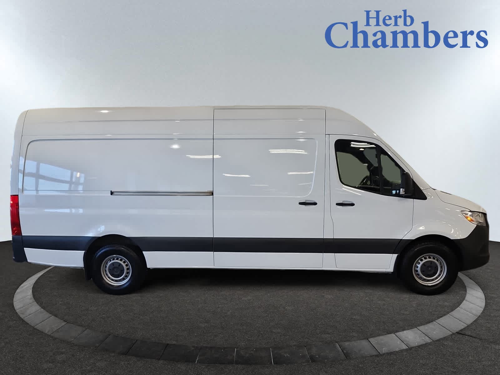 used 2023 Mercedes-Benz Sprinter car, priced at $46,497