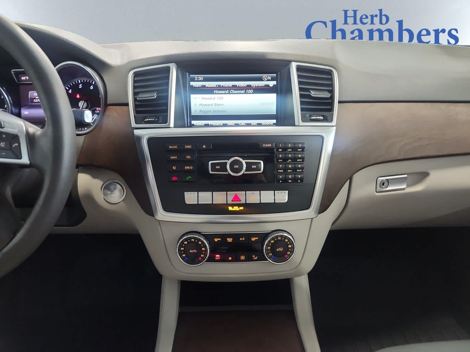 used 2015 Mercedes-Benz M-Class car, priced at $12,997