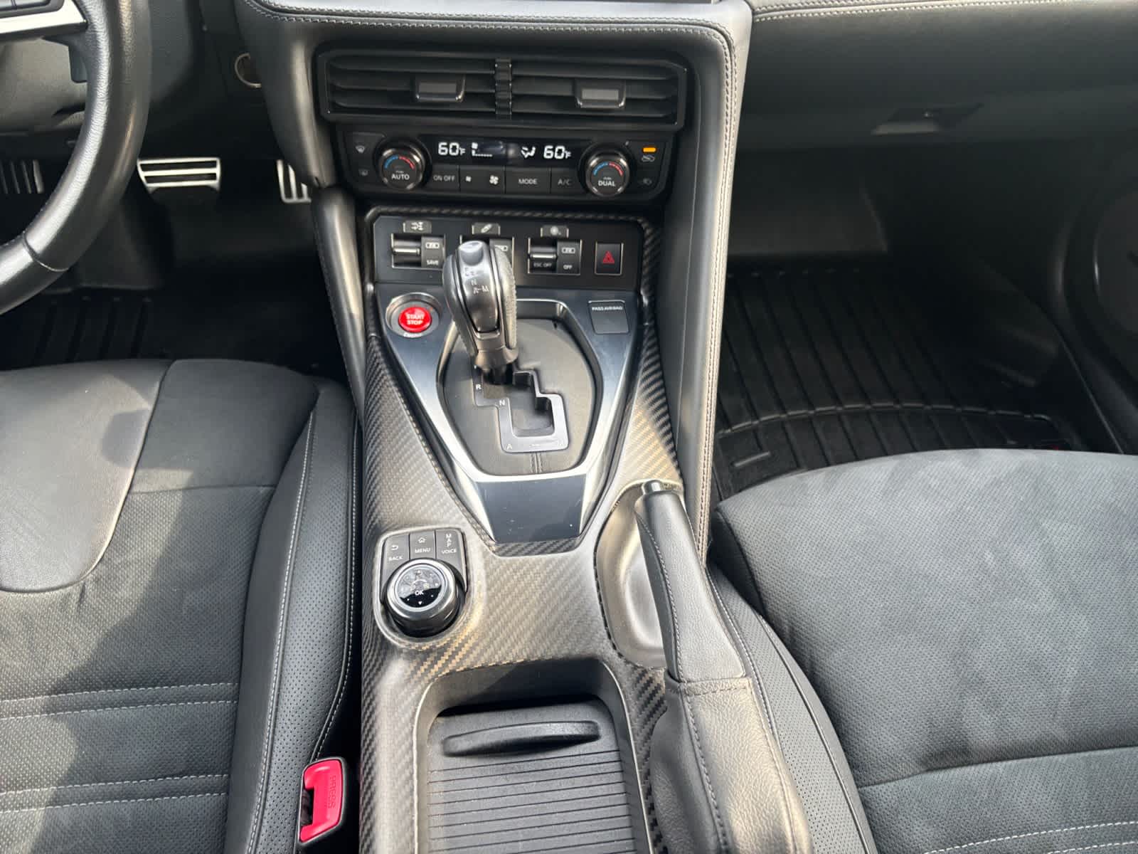 used 2018 Nissan GT-R car, priced at $124,999