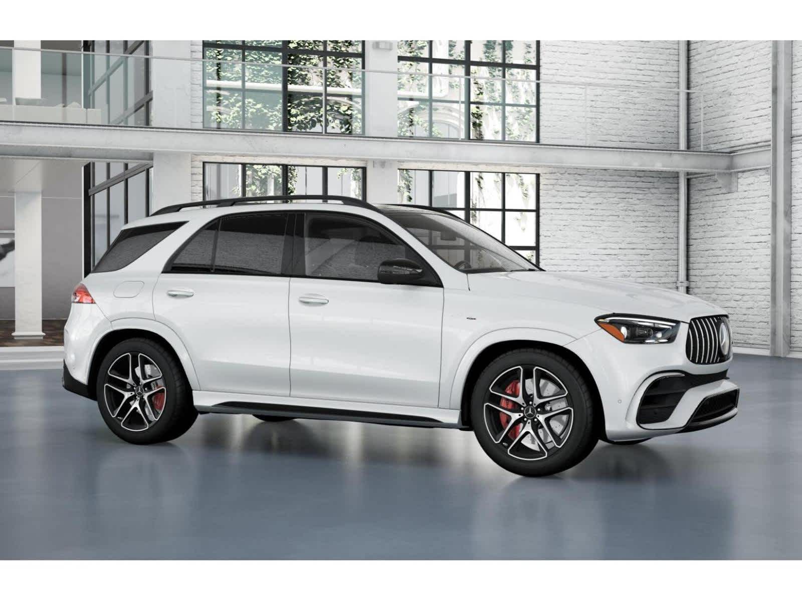 new 2025 Mercedes-Benz AMG GLE 63 car