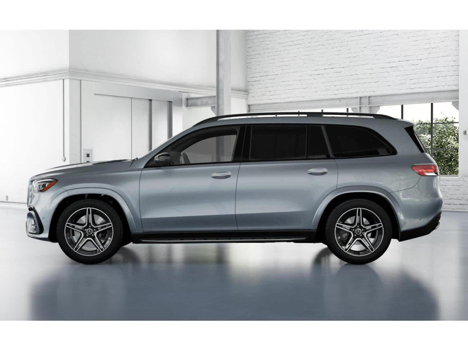 new 2025 Mercedes-Benz GLS 450 car