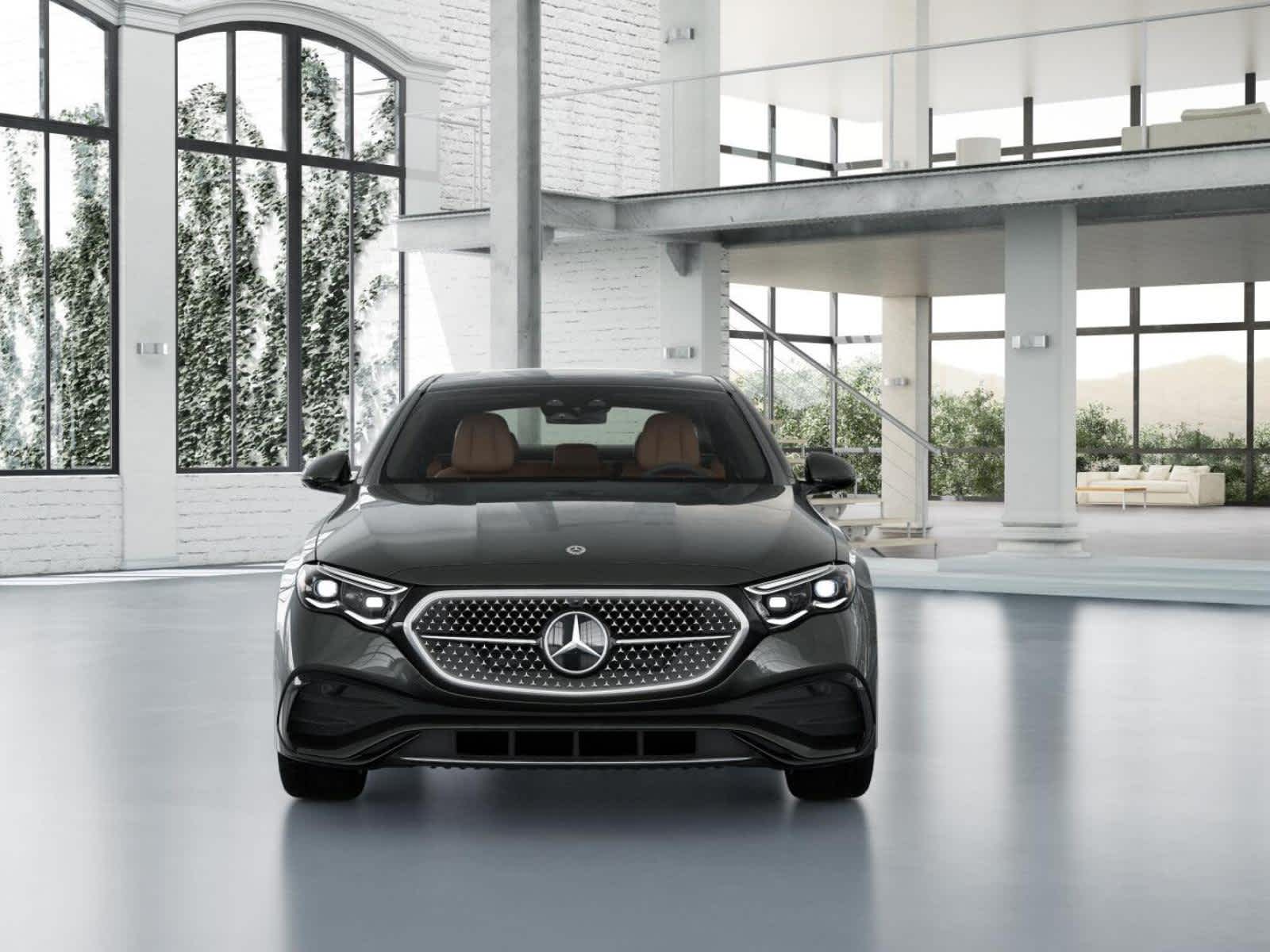 new 2025 Mercedes-Benz E-Class car
