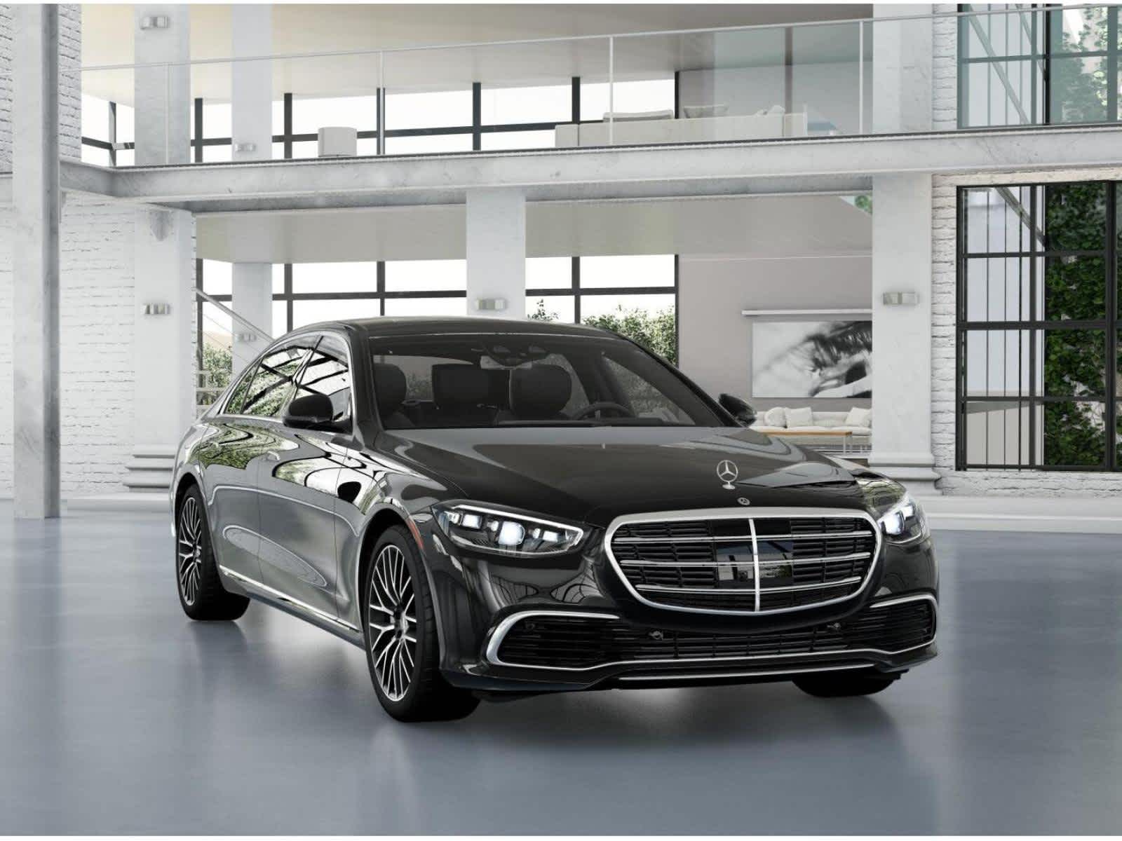 new 2024 Mercedes-Benz S-Class car