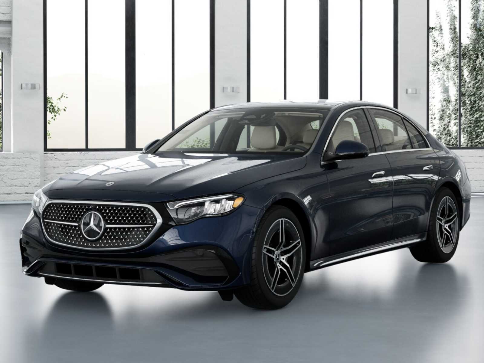 new 2025 Mercedes-Benz E-Class car