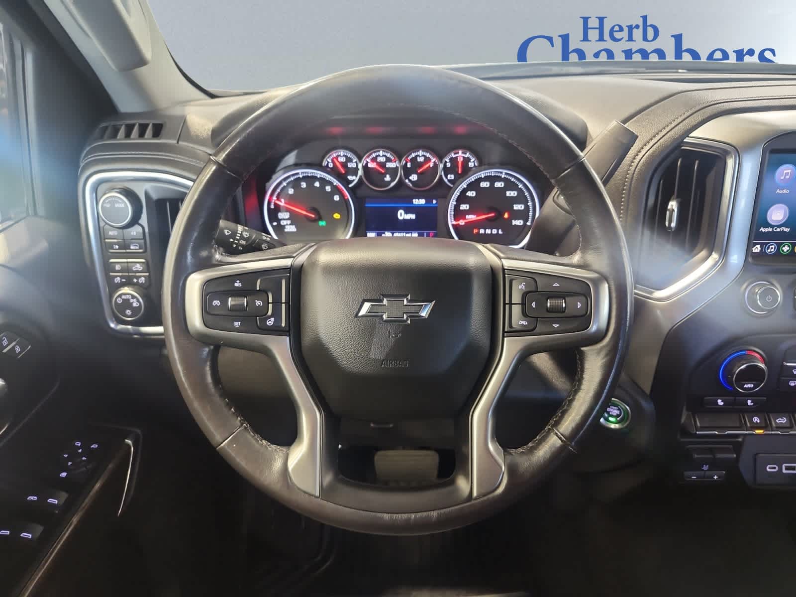 used 2020 Chevrolet Silverado 1500 car, priced at $34,997
