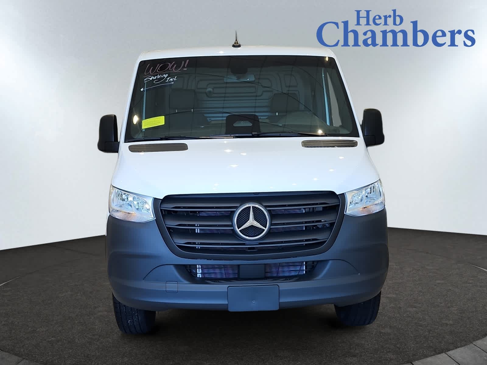 new 2025 Mercedes-Benz Sprinter car