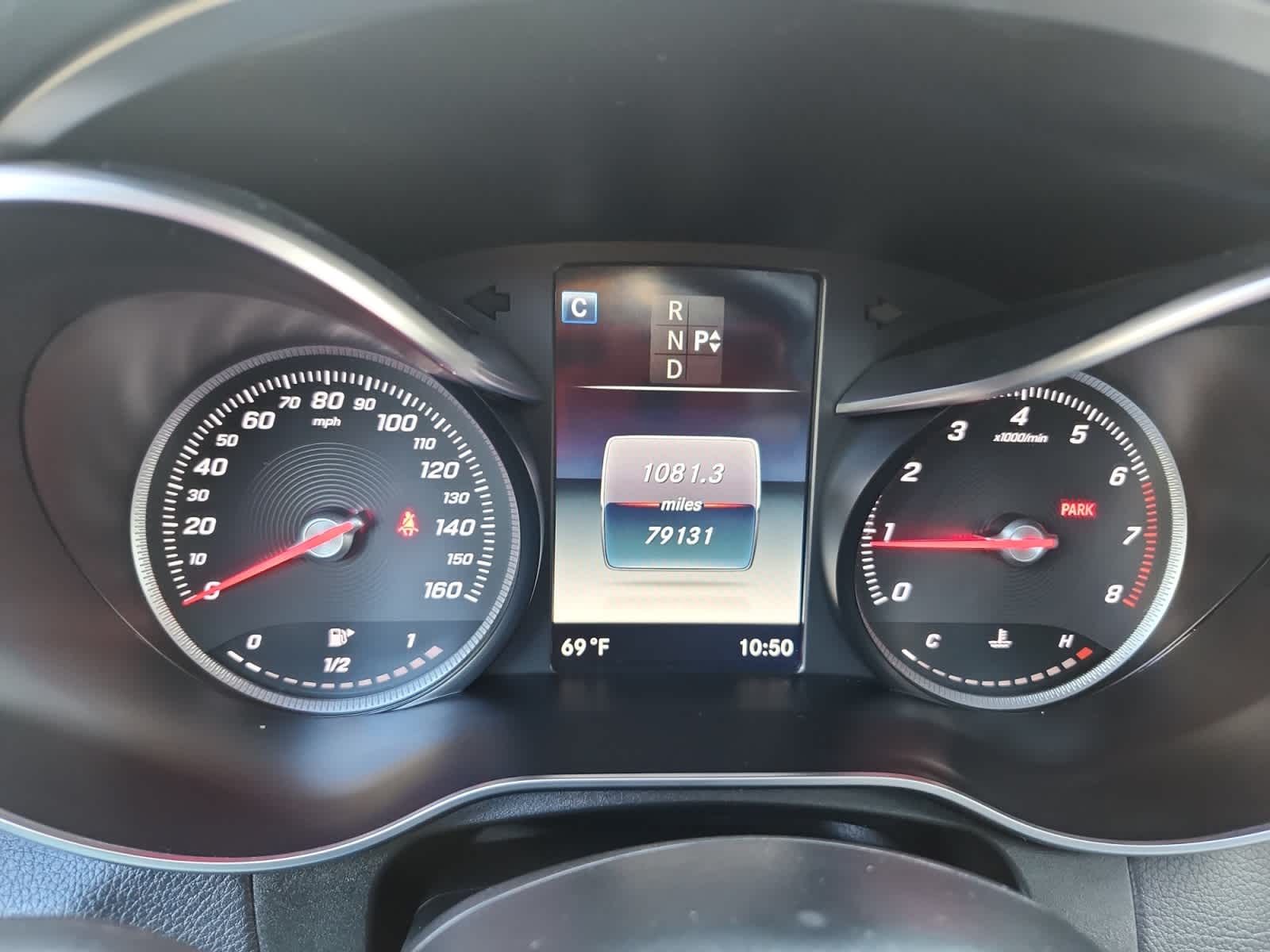 used 2018 Mercedes-Benz GLC 300 car, priced at $19,997