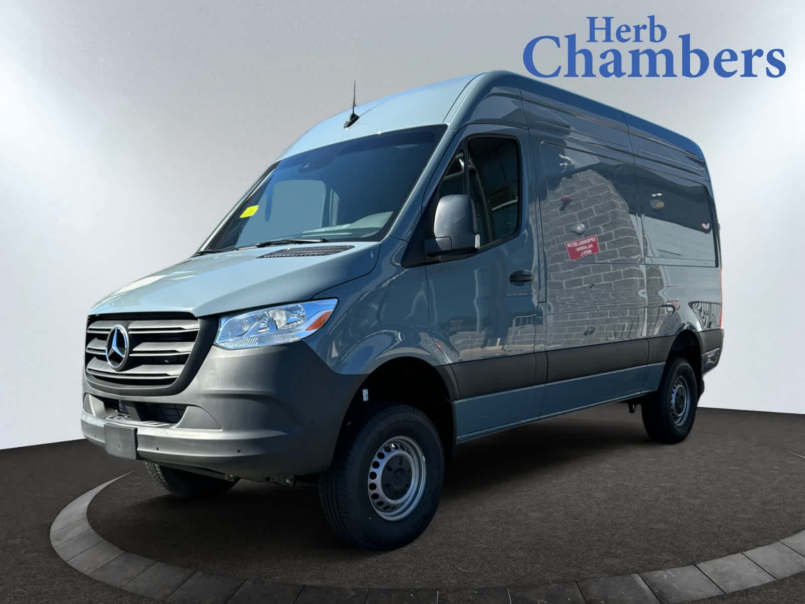 new 2024 Mercedes-Benz Sprinter car