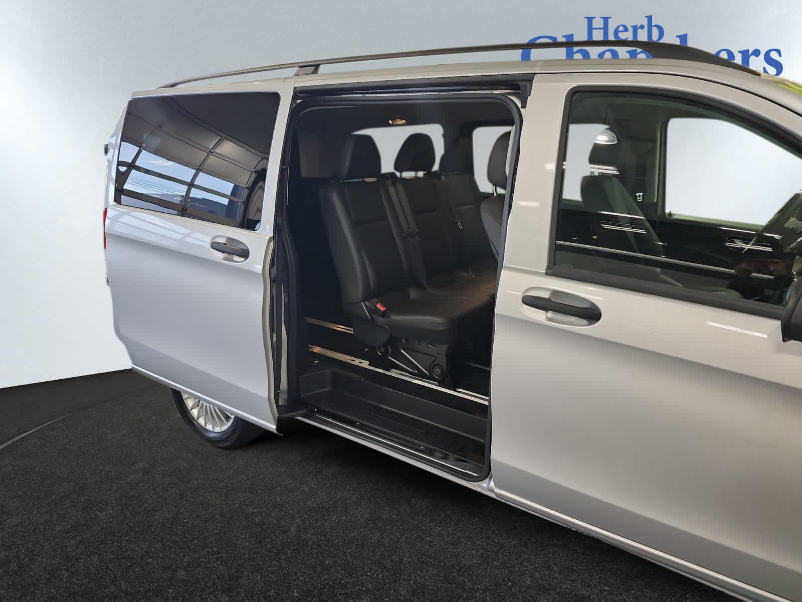 used 2023 Mercedes-Benz Metris car, priced at $52,797