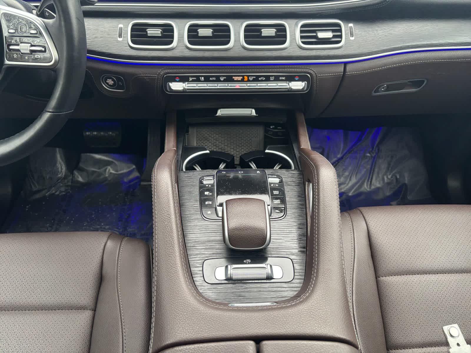 used 2023 Mercedes-Benz GLS 450 car, priced at $68,998