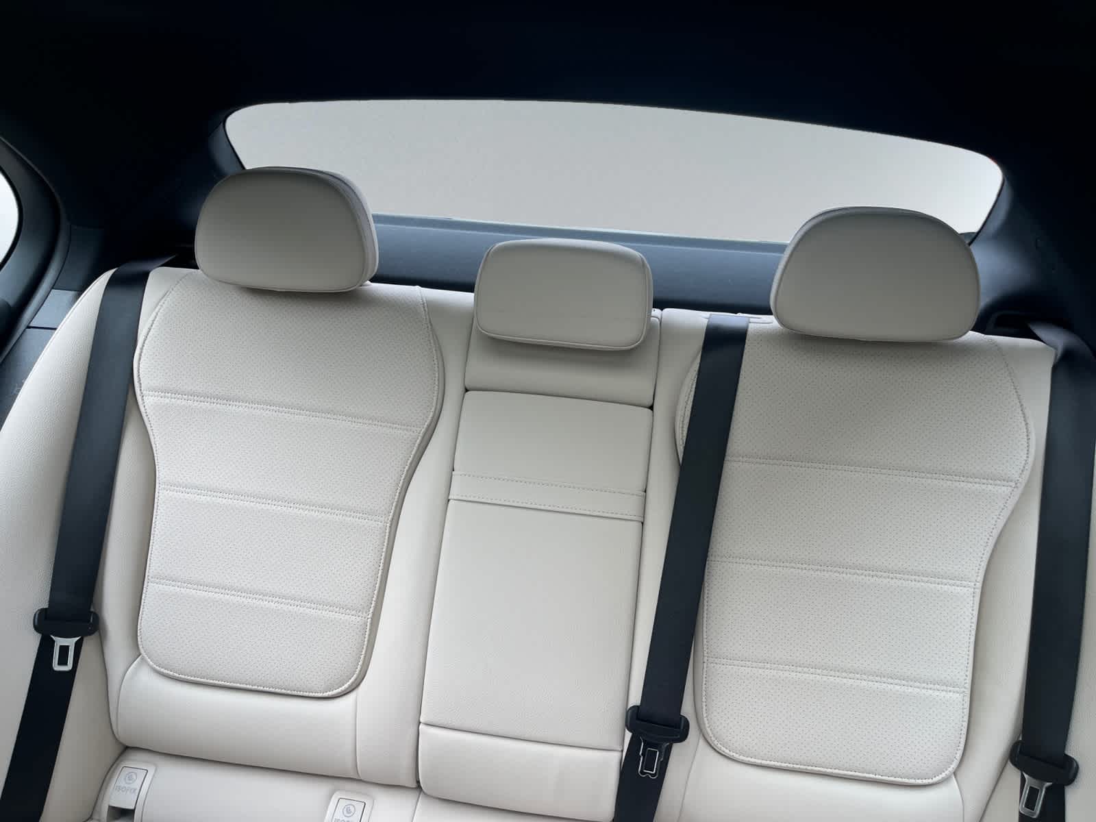 used 2022 Mercedes-Benz C-Class car, priced at $33,998