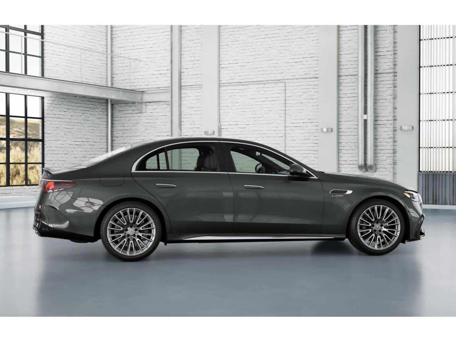 new 2025 Mercedes-Benz AMG E 53 E car