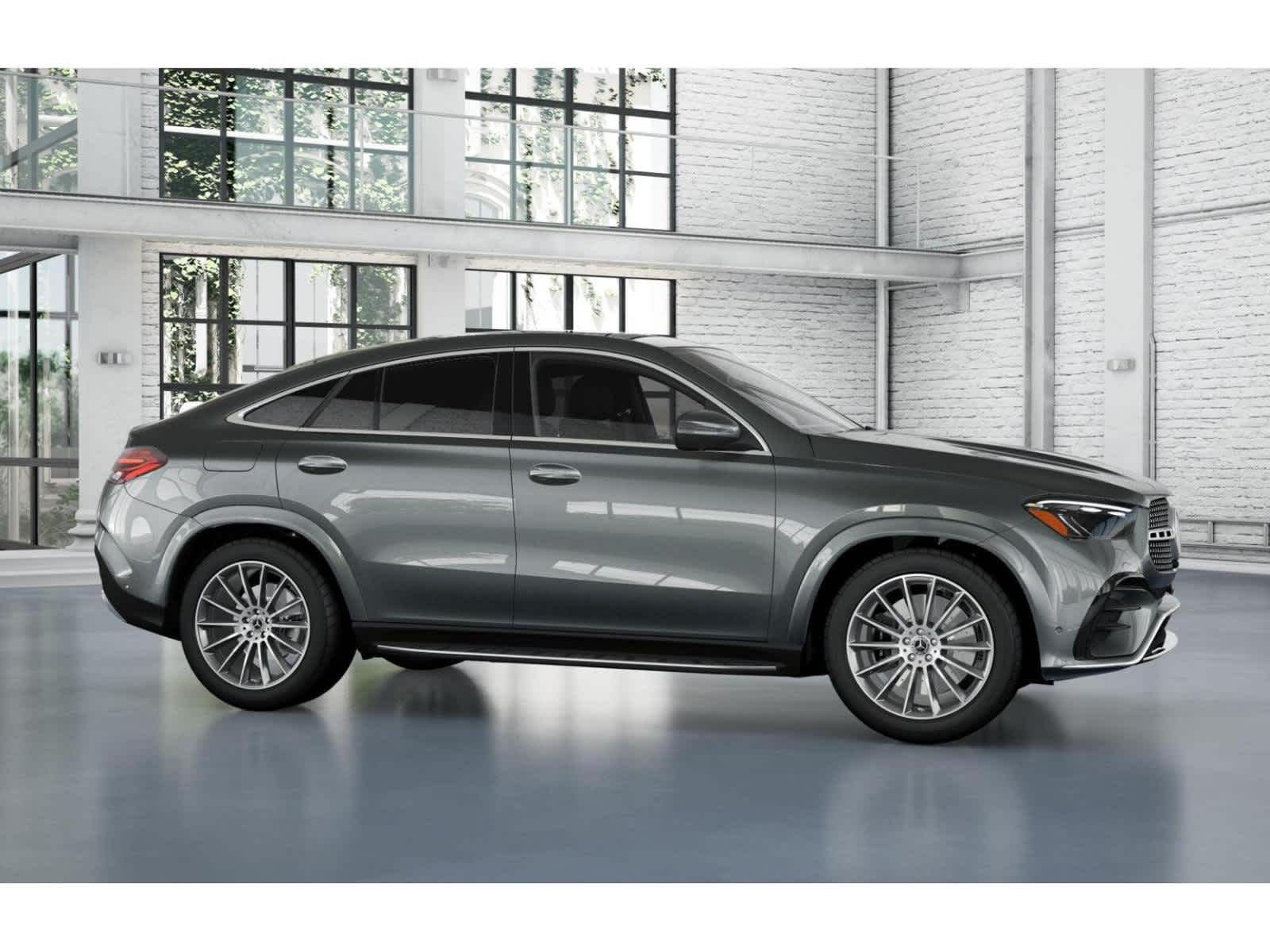 new 2025 Mercedes-Benz GLE 450 car