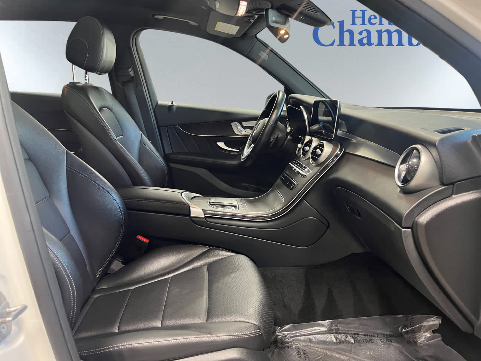 used 2021 Mercedes-Benz GLC 300 car, priced at $30,998