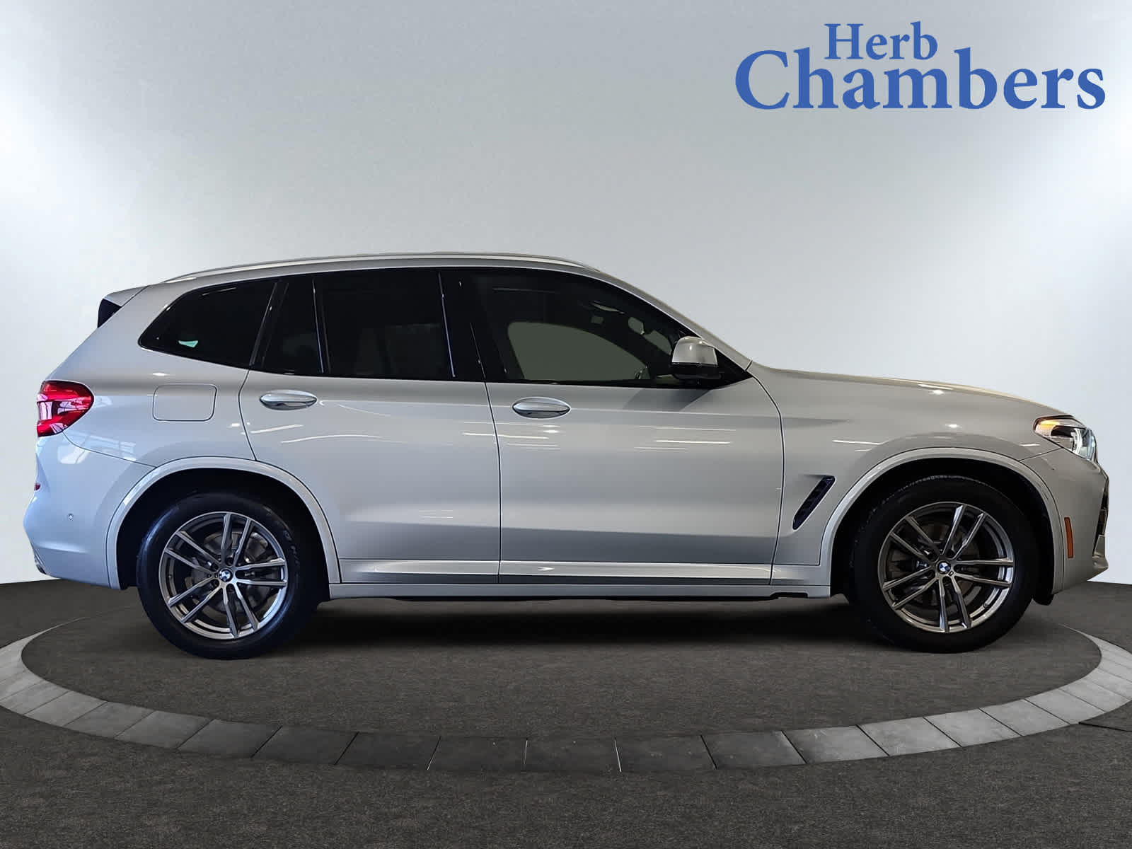 used 2019 BMW X3 car, priced at $24,897