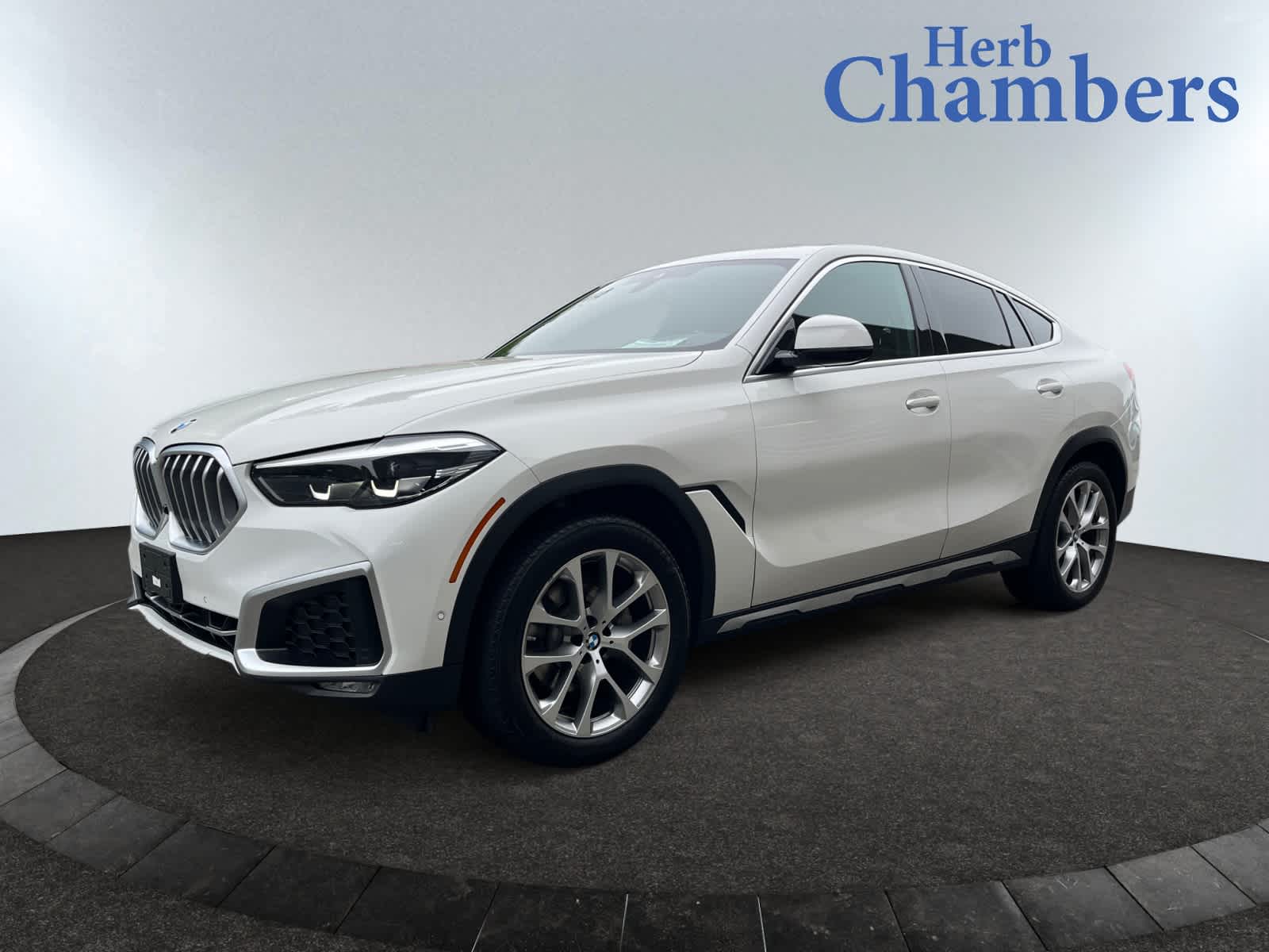 used 2020 BMW X6 car, priced at $45,999