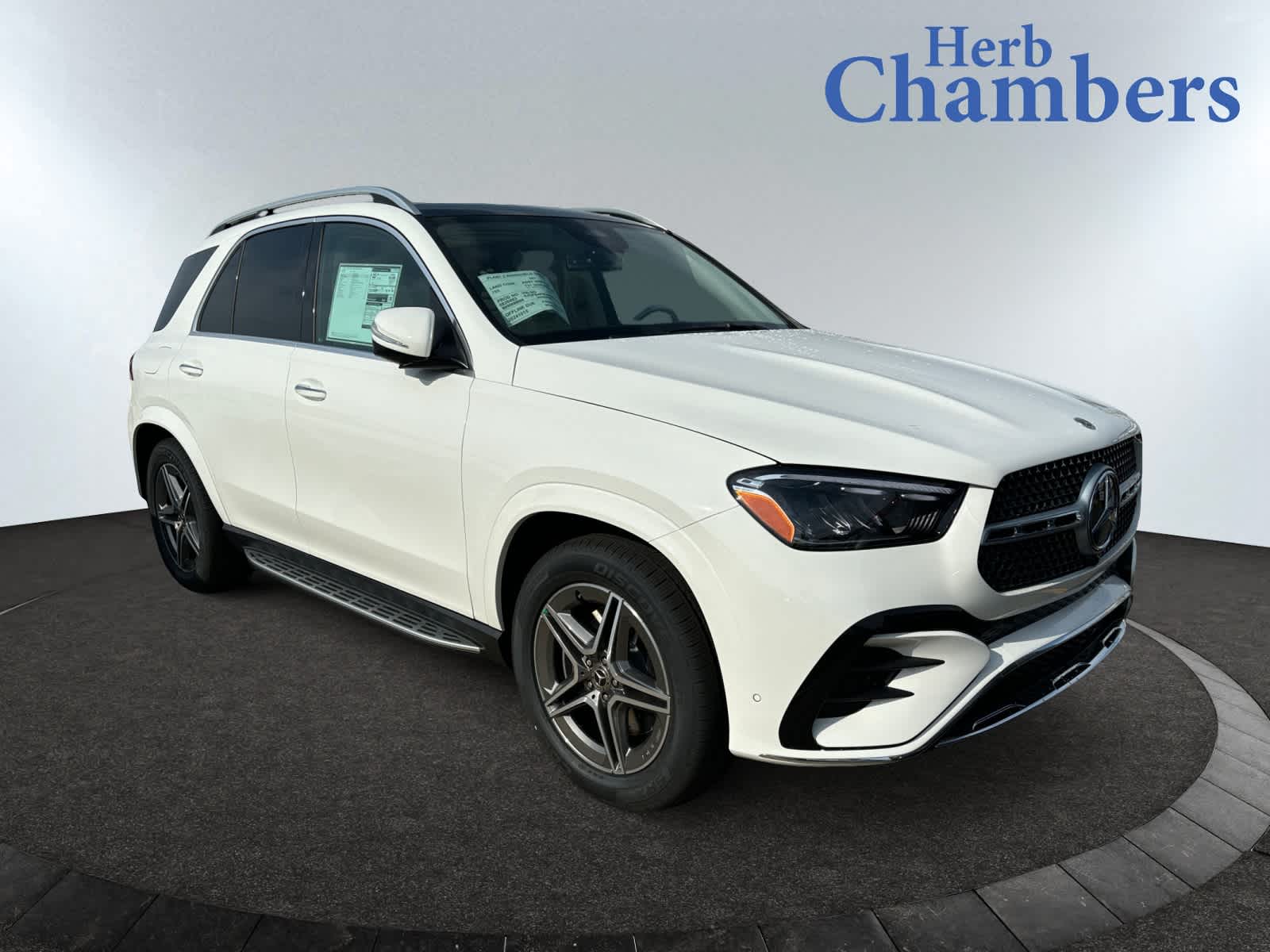 new 2025 Mercedes-Benz GLE 350 car