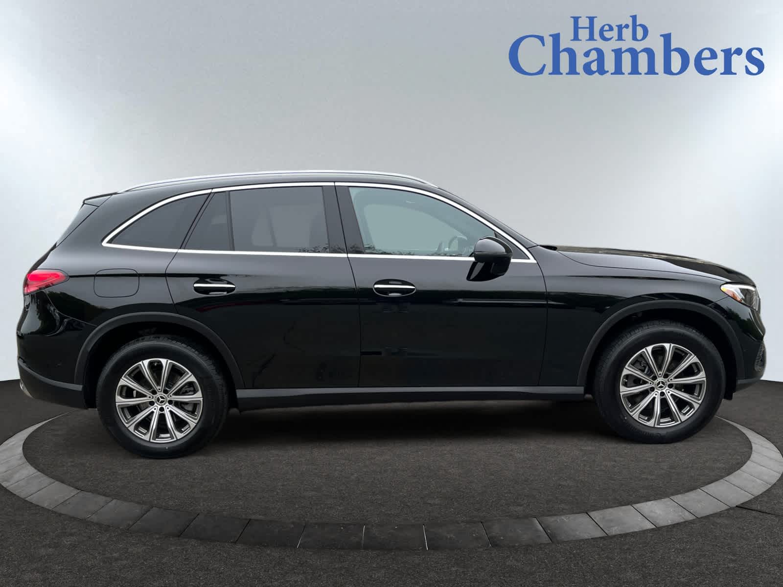 used 2025 Mercedes-Benz GLC 300 car, priced at $48,998