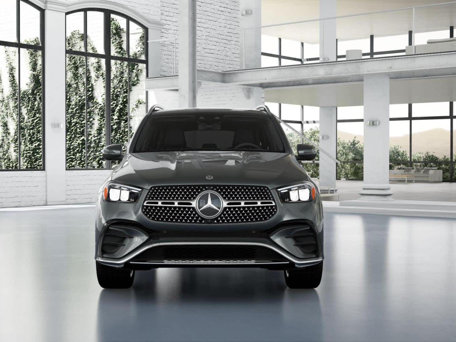 new 2025 Mercedes-Benz GLE 450 car