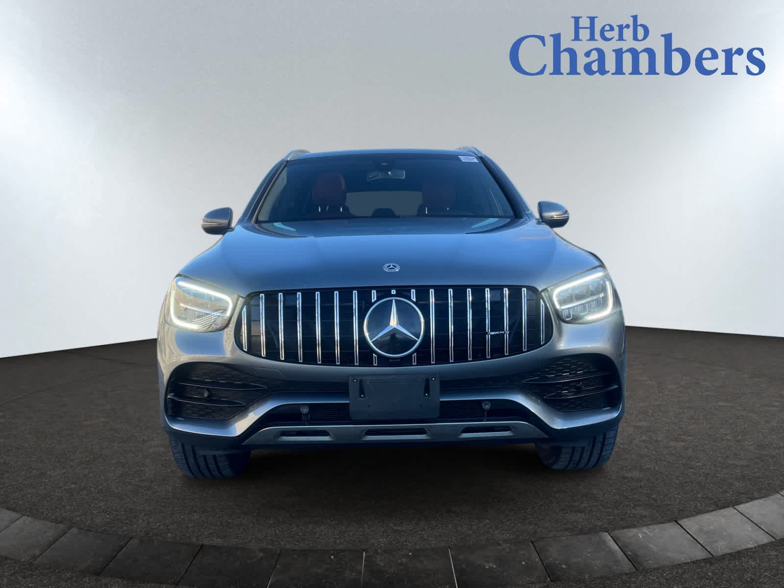 used 2020 Mercedes-Benz GLC 300 car, priced at $27,999