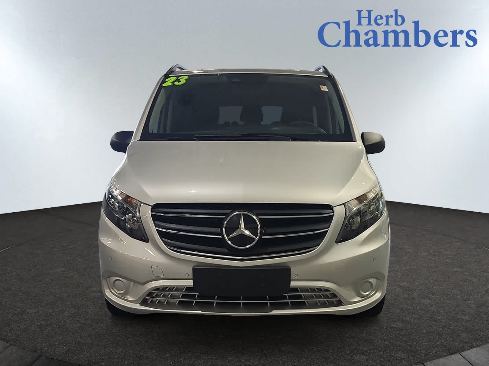 used 2023 Mercedes-Benz Metris car, priced at $52,797