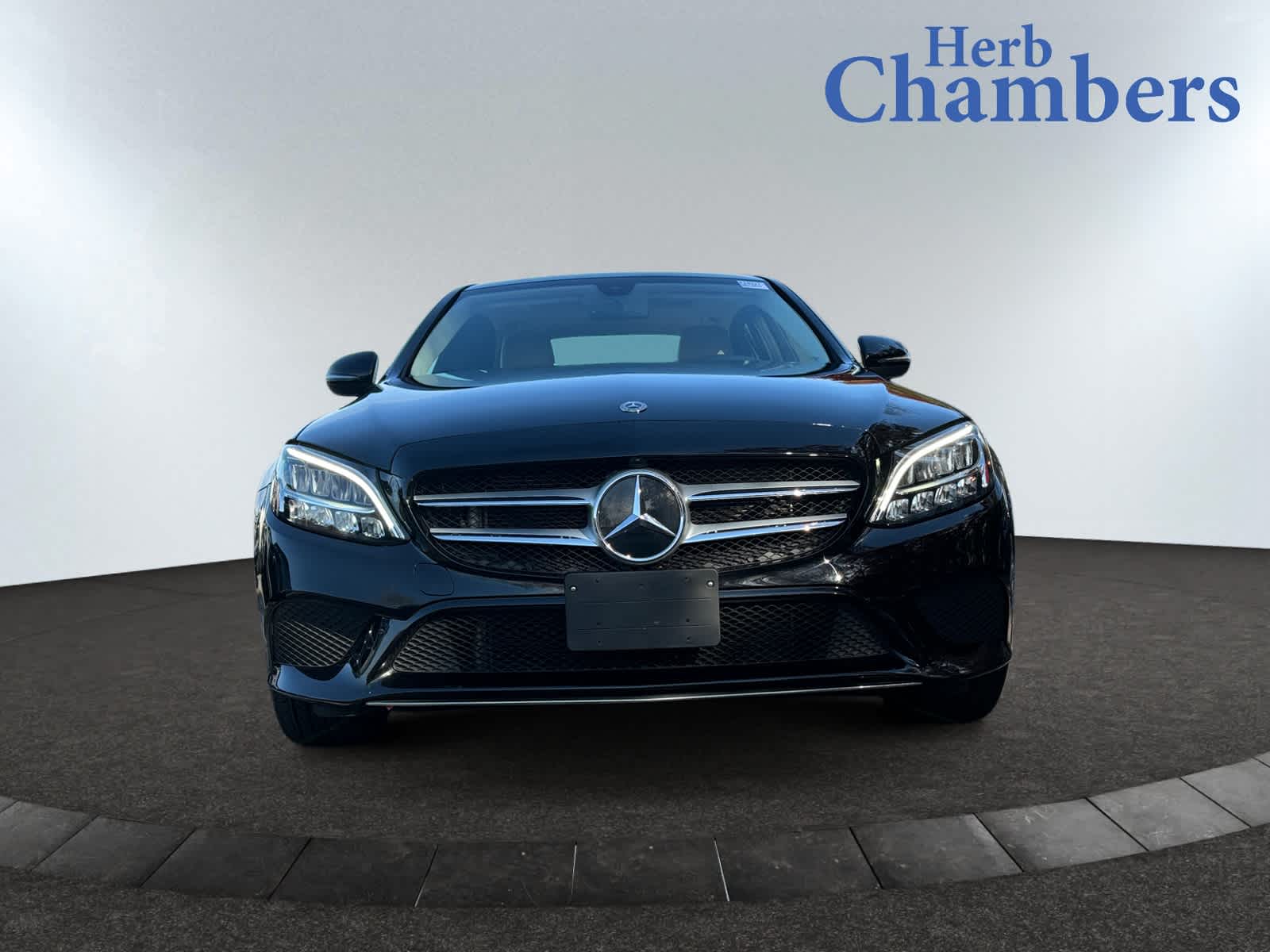 used 2021 Mercedes-Benz C-Class car, priced at $31,998