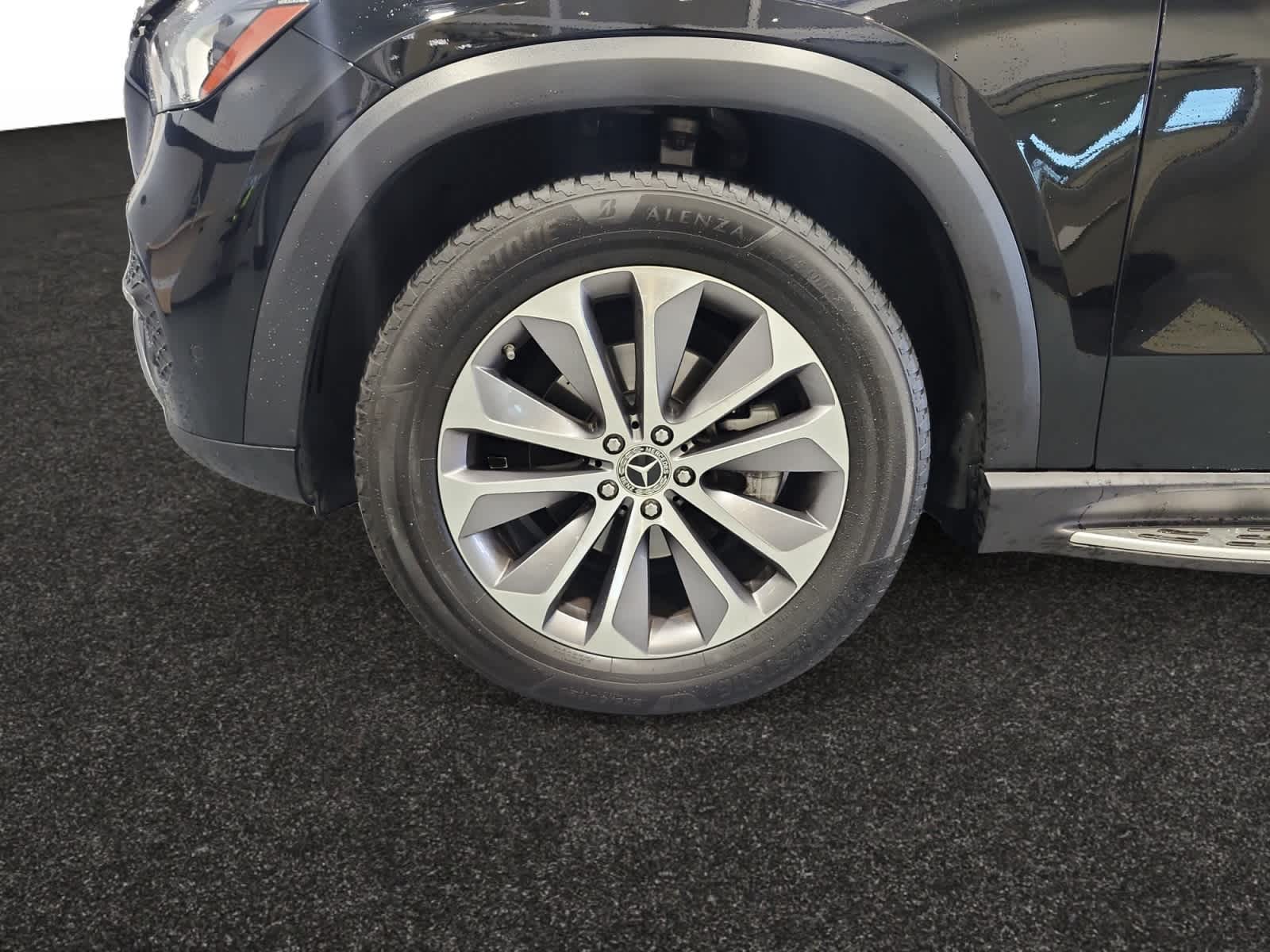 used 2021 Mercedes-Benz GLE 350 car, priced at $34,497
