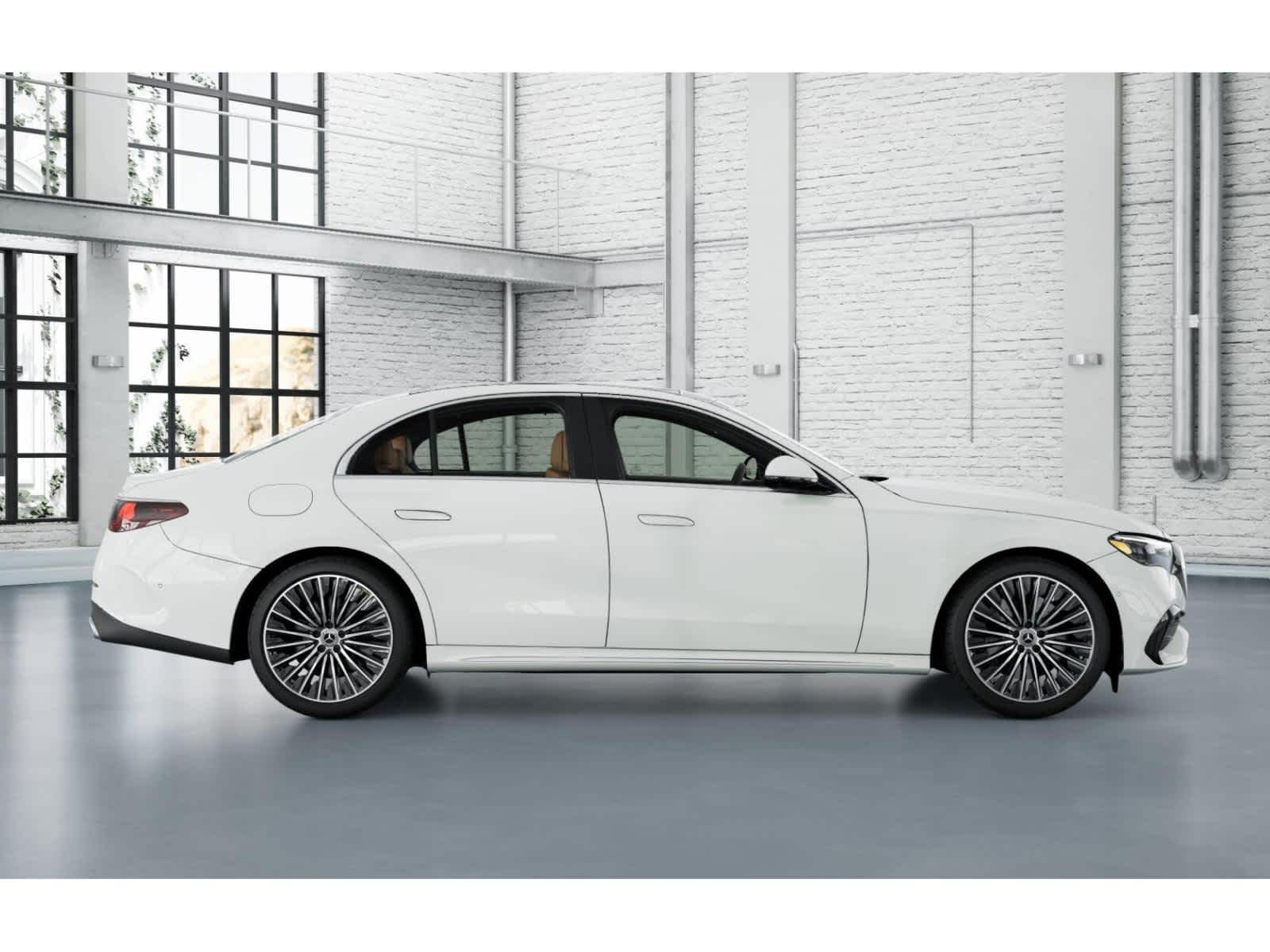 new 2025 Mercedes-Benz E-Class car