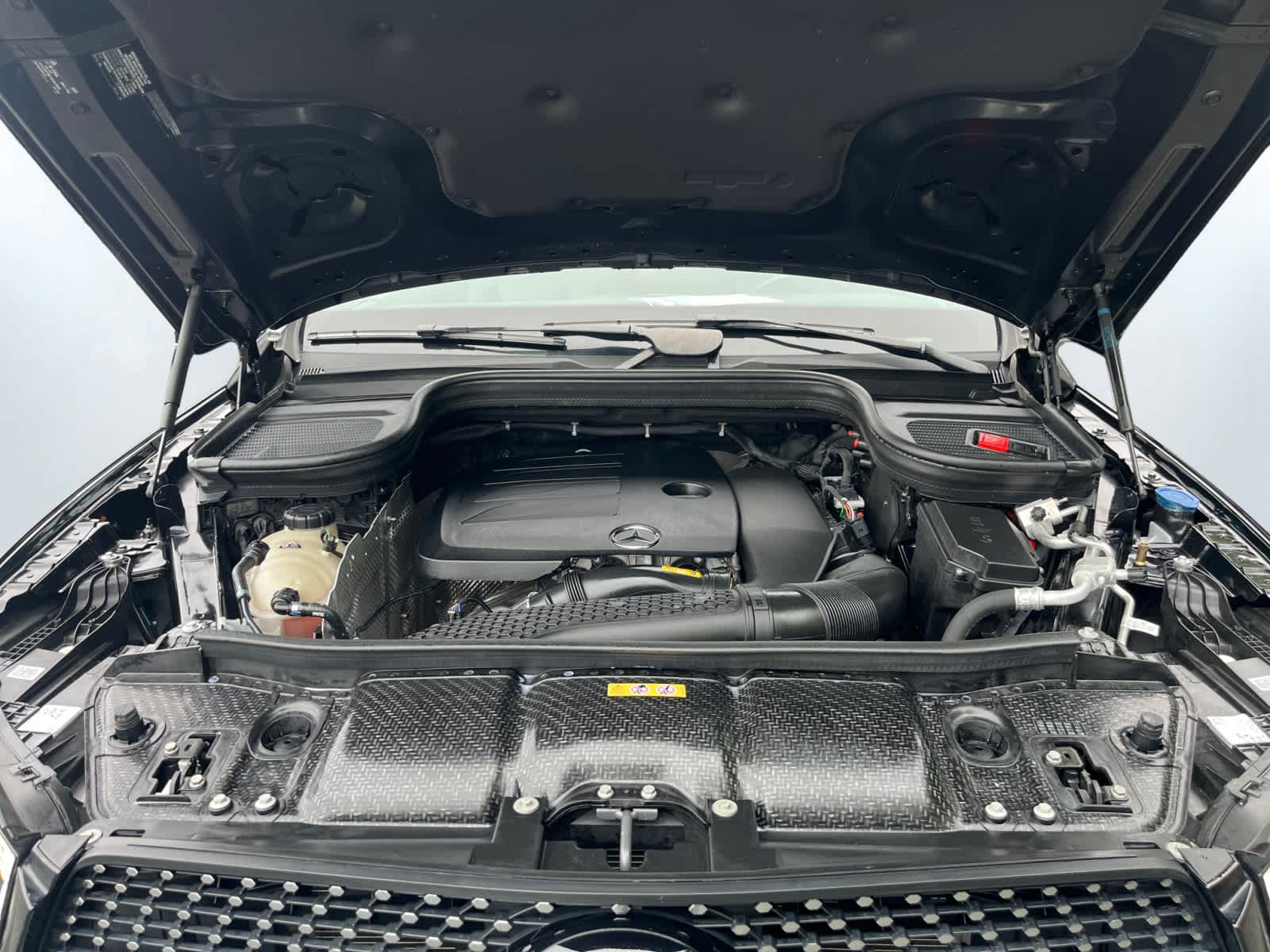 used 2022 Mercedes-Benz GLE 350 car, priced at $51,998