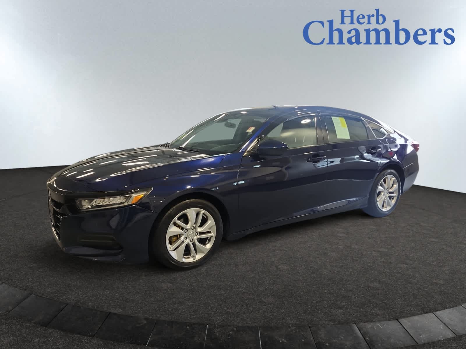 used 2018 Honda Accord car, priced at $18,997