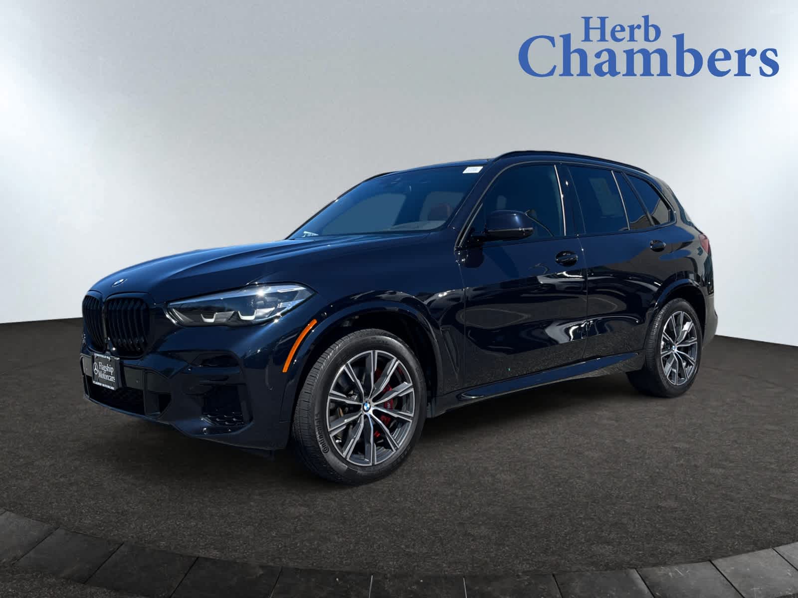 used 2022 BMW X5 car, priced at $45,999