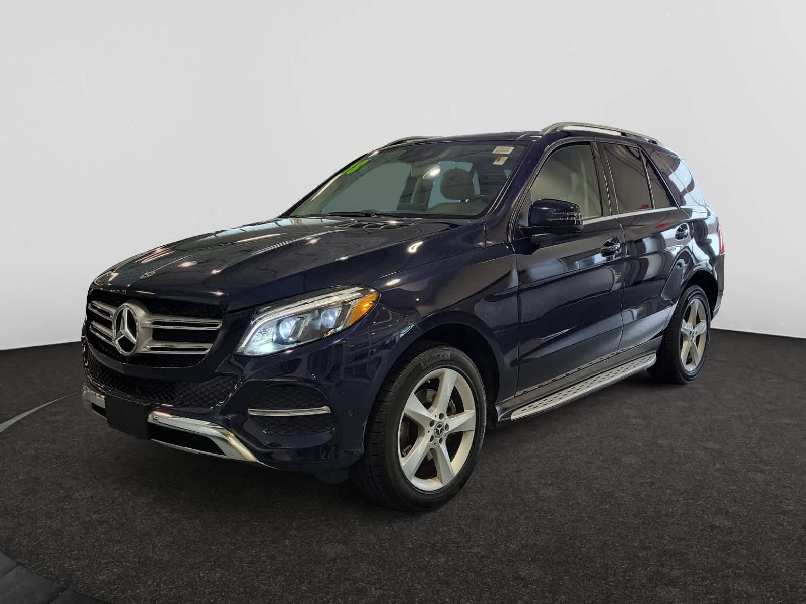 used 2018 Mercedes-Benz GLE 350 car, priced at $18,997