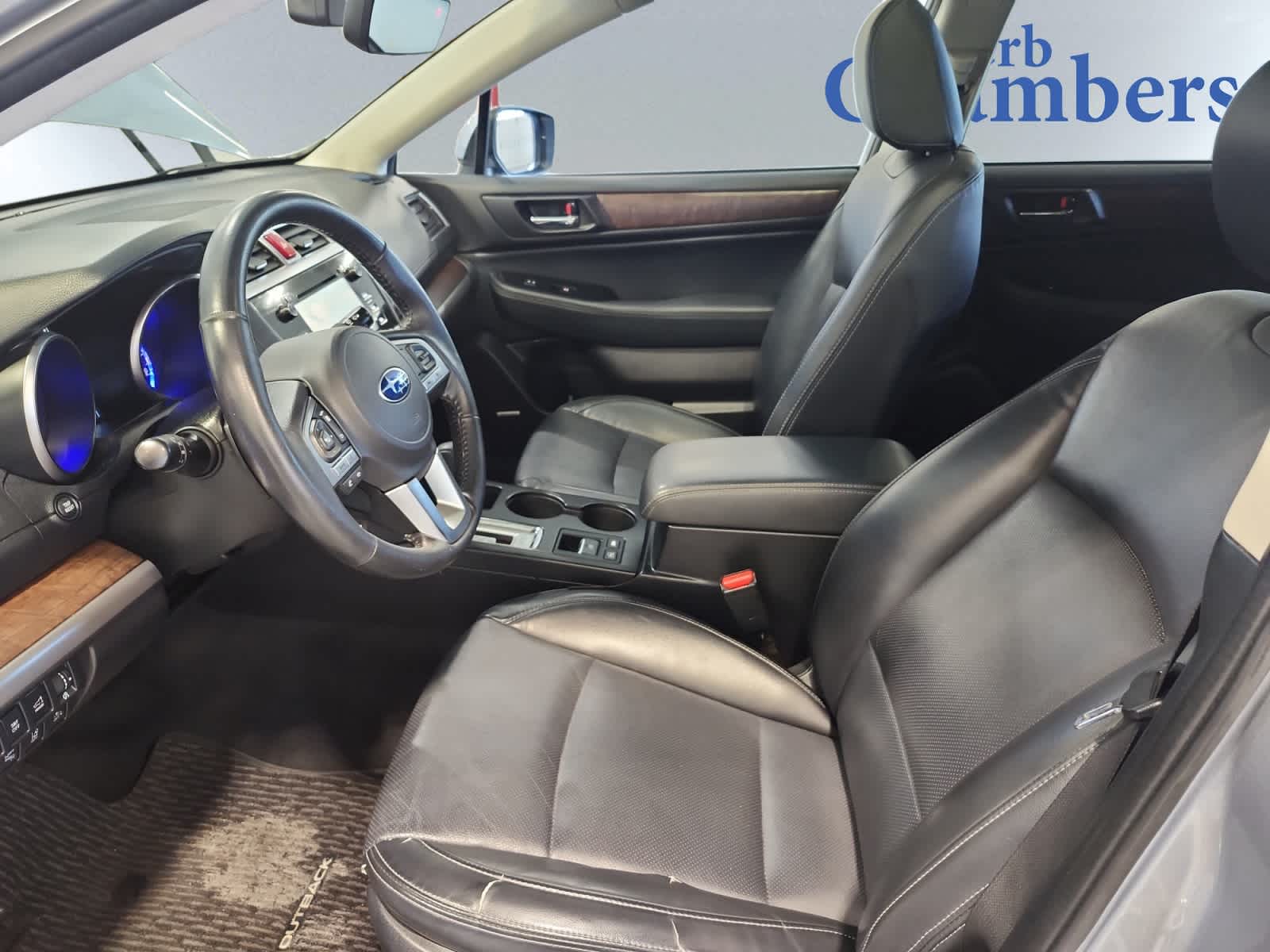 used 2017 Subaru Outback car, priced at $16,997