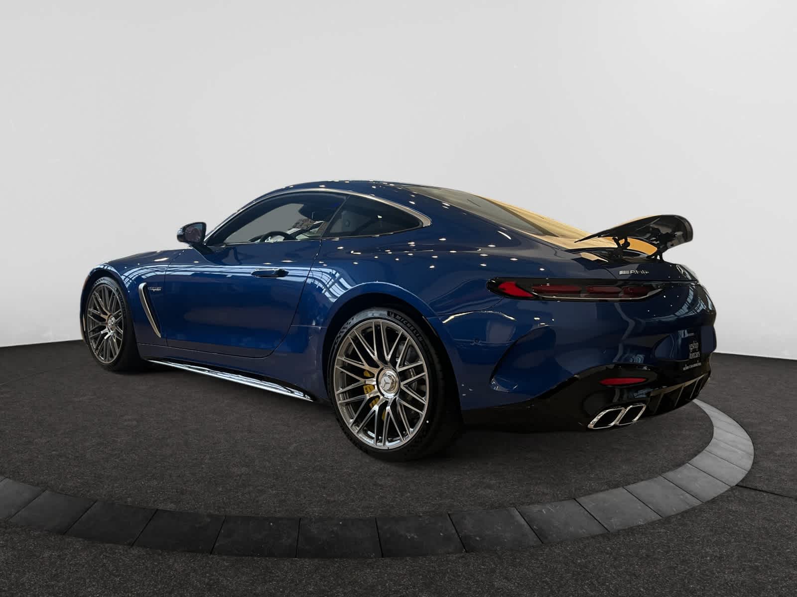 new 2024 Mercedes-Benz AMG GT 55 car